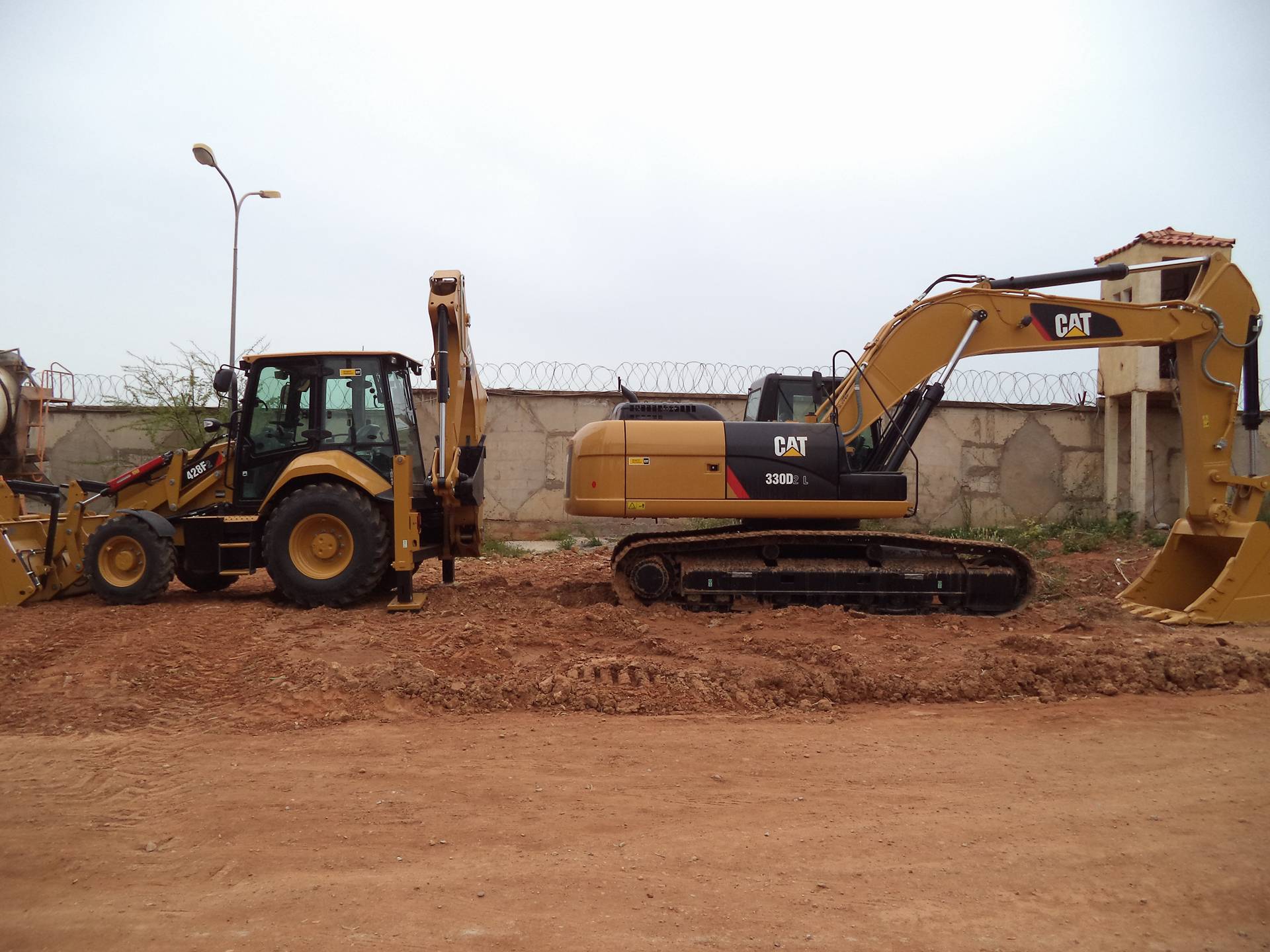 public works